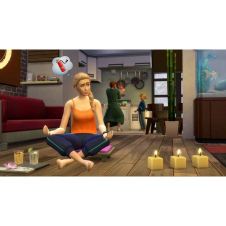 The Sims 4  Bundle Pack 1 EA Kod Klucz