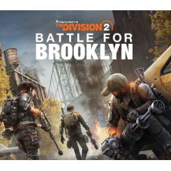 Tom Clancys The Division 2   Battle for Brooklyn DLC   Xbox Series X|S Kod Klucz