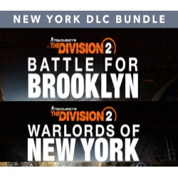 Tom Clancys The Division 2 New York DLC Bundle XBOX One Kod Klucz