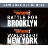 Tom Clancys The Division 2 New York DLC Bundle XBOX One Kod Klucz