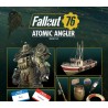 Fallout 76   Atomic Angler Bundle DLC   XBOX One / Xbox Series X|S Kod Klucz