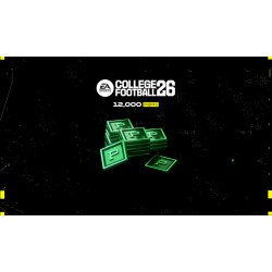 College Football 26   12000 Points   Xbox Series X|S Kod Klucz