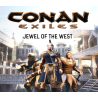 Conan Exiles   Jewel of the West Pack DLC   PC Steam Kod Klucz