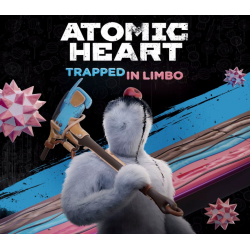 Atomic Heart   Trapped in Limbo DLC   PC Steam Kod Klucz