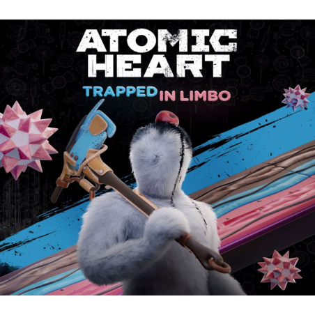 Atomic Heart   Trapped in Limbo DLC   PC Steam Kod Klucz