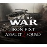 Men of War  Assault Squad 2   Iron Fist DLC   PC Steam Kod Klucz