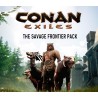 Conan Exiles   The Savage Frontier Pack DLC   PC Steam Kod Klucz