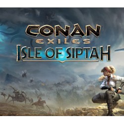 Conan Exiles   Isle of Siptah DLC   PC Steam Kod Klucz