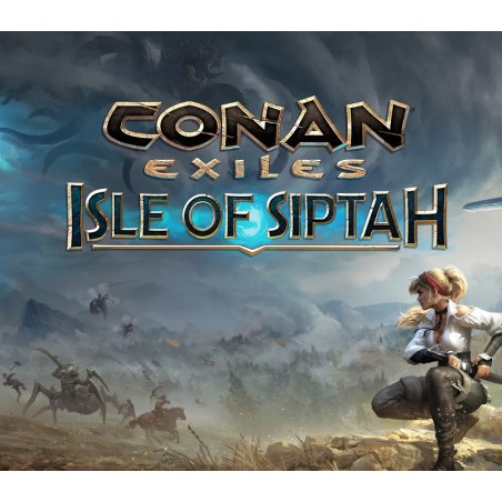 Conan Exiles   Isle of Siptah DLC   PC Steam Kod Klucz
