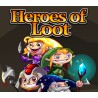 Heroes of Loot PC GOG Kod Klucz