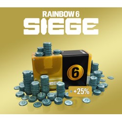 Tom Clancys Rainbow Six Siege   15000 Credits Pack Xbox Series X|S Kod Klucz