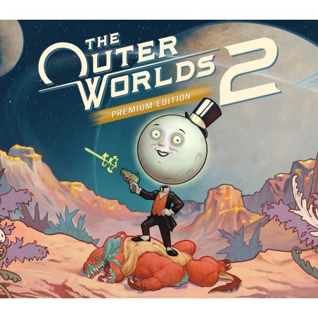 The Outer Worlds 2 Premium Edition Xbox Series X|S / PC Kod Klucz