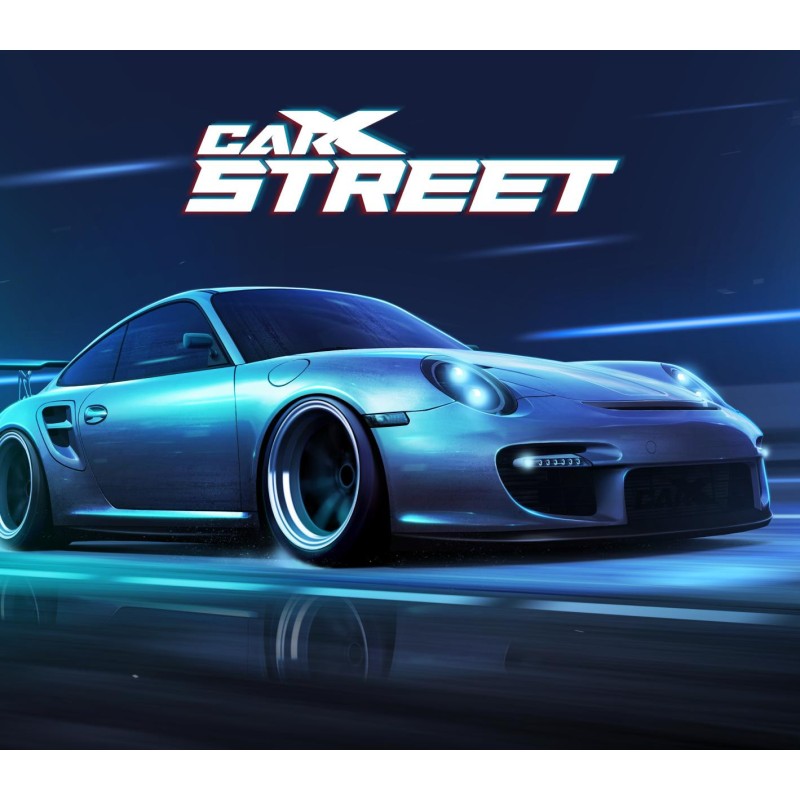 CarX Street   Xbox Series X|S Kod Klucz