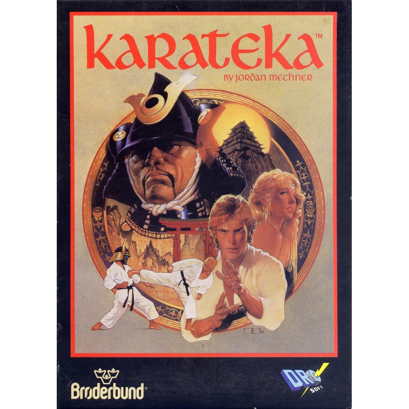 Karateka PC Steam Kod Klucz