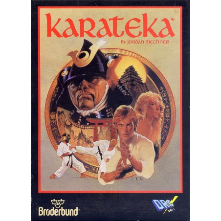 Karateka PC Steam Kod Klucz
