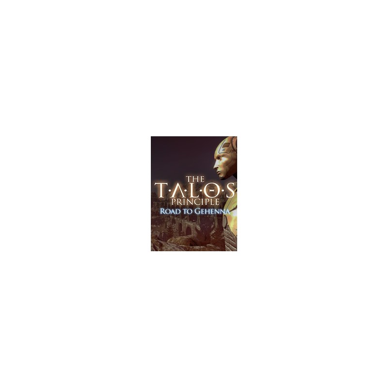 The Talos Principle   Road to Gehenna DLC PC Steam Kod Klucz