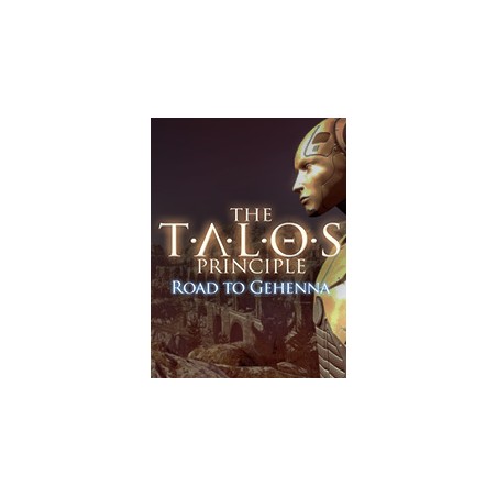 The Talos Principle   Road to Gehenna DLC PC Steam Kod Klucz
