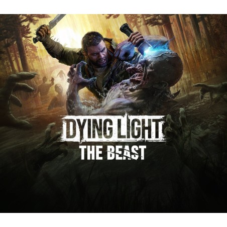 Dying Light  The Beast PC Steam Kod Klucz