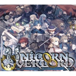 Unicorn Overlord   Nintendo Switch Kod Klucz