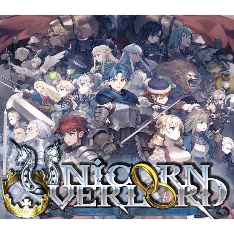 Unicorn Overlord   Nintendo Switch Kod Klucz