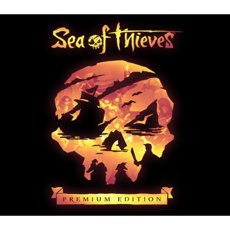 Sea of Thieves  2025 Premium Edition PC Battle.net Kod Klucz