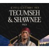 Sid Meiers Civilization VII   Tecumseh and Shawnee Pack DLC PC Steam Kod Klucz