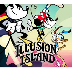 Disney Illusion Island Starring Mickey and Friends Xbox Series X|S / PC Kod Klucz