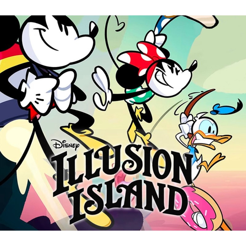 Disney Illusion Island Starring Mickey and Friends Xbox Series X|S / PC Kod Klucz