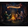Dungeons 4   Tales from the Campfire DLC PC Steam Kod Klucz