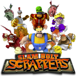 Slam Bolt Scrappers Steam Kod Klucz