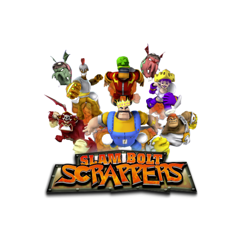 Slam Bolt Scrappers Steam Kod Klucz
