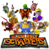 Slam Bolt Scrappers Steam Kod Klucz