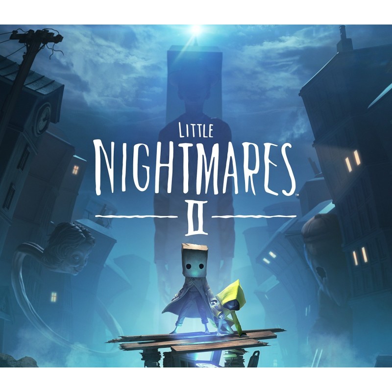 Little Nightmares II PC GOG Kod Klucz