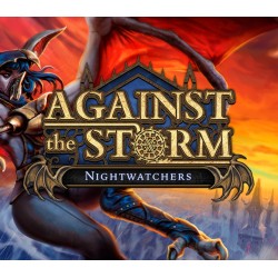 Against the Storm   Nightwatchers DLC PC Steam Kod Klucz