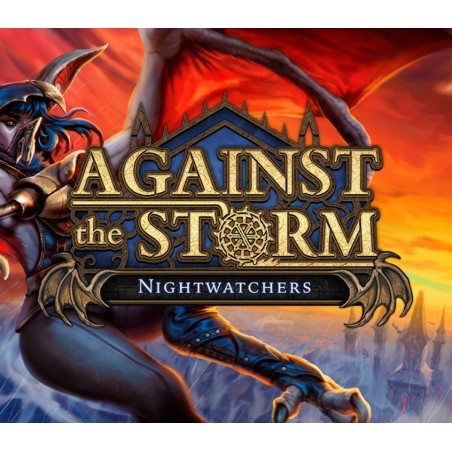 Against the Storm   Nightwatchers DLC PC Steam Kod Klucz