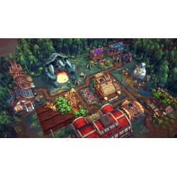 Against the Storm   Nightwatchers DLC PC Steam Kod Klucz
