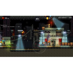 Gunslugs 3  Rogue Tactics PC GOG Kod Klucz