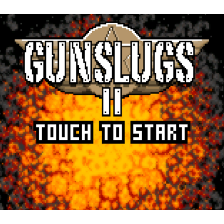 Gunslugs 2 PC GOG Kod Klucz