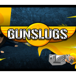 Gunslugs PC GOG Kod Klucz