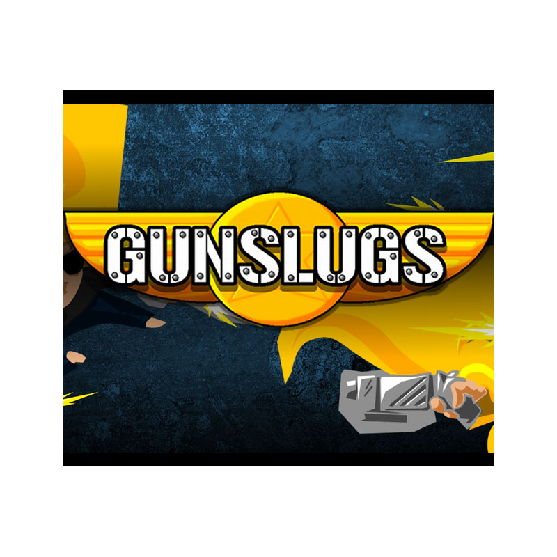 Gunslugs PC GOG Kod Klucz
