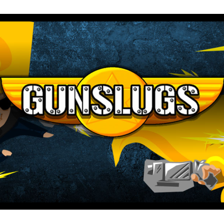 Gunslugs PC GOG Kod Klucz