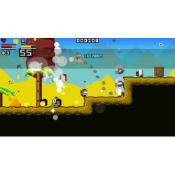 Gunslugs PC GOG Kod Klucz