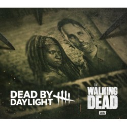 Dead by Daylight   The Walking Dead Chapter DLC   PC Steam Kod Klucz