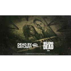 Dead by Daylight   The Walking Dead Chapter DLC   PC Steam Kod Klucz