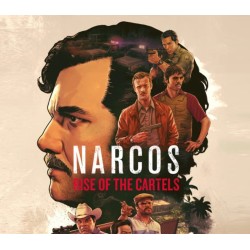 Narcos  Rise of the Cartels   PC Steam Kod Klucz