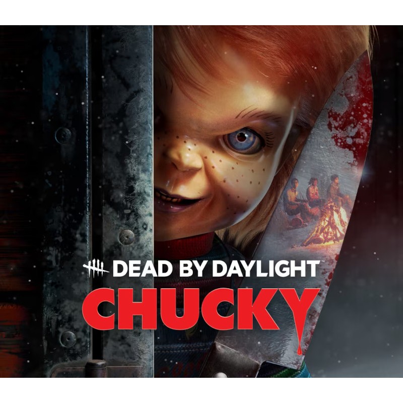 Dead by Daylight   Chucky Chapter DLC   Steam Kod Klucz