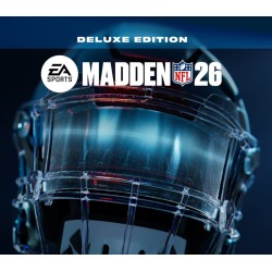EA SPORTS Madden NFL 26 Deluxe Edition   Xbox Series X|S Kod Klucz