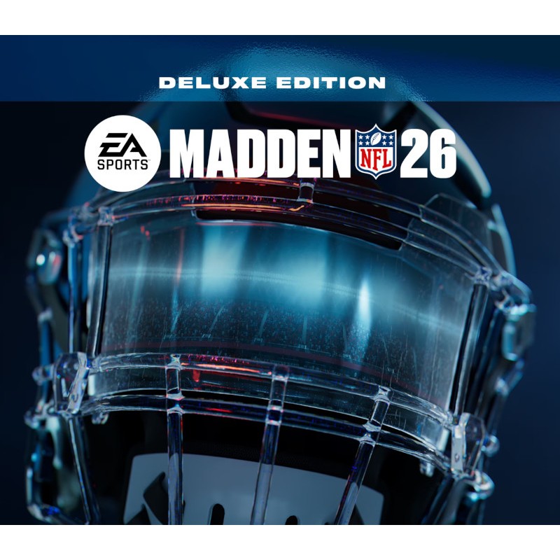 EA SPORTS Madden NFL 26 Deluxe Edition   Xbox Series X|S Kod Klucz