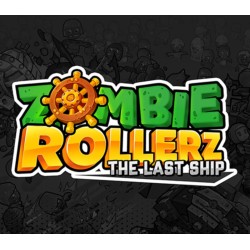 Zombie Rollerz  The Last Ship PC Steam Kod Klucz