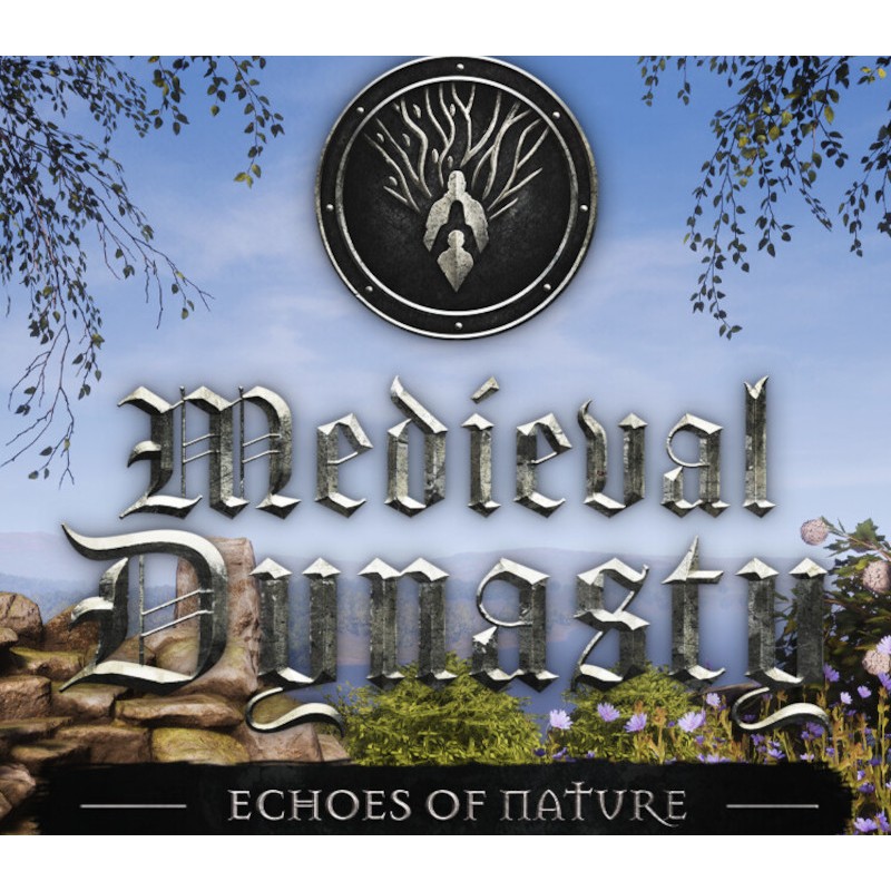 Medieval Dynasty   Echoes of Nature DLC PC Steam Kod Klucz